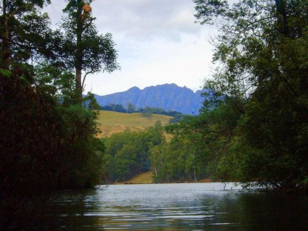 Lake Barrington Camping Area