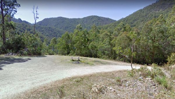 Lake Parangana Camping Area