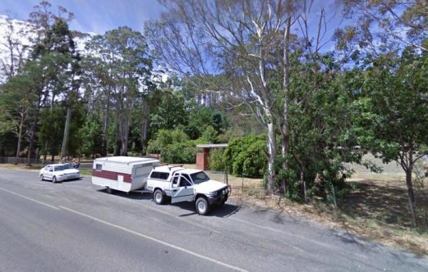 Lilydale Falls Reserve Camping Area
