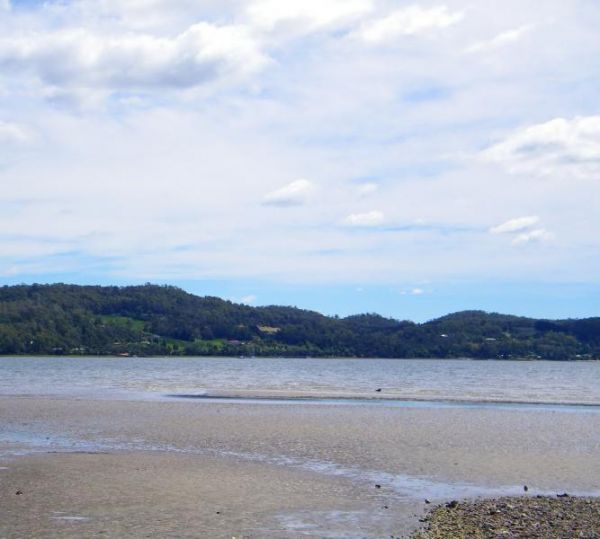 Paper Beach Reserve Rest Area