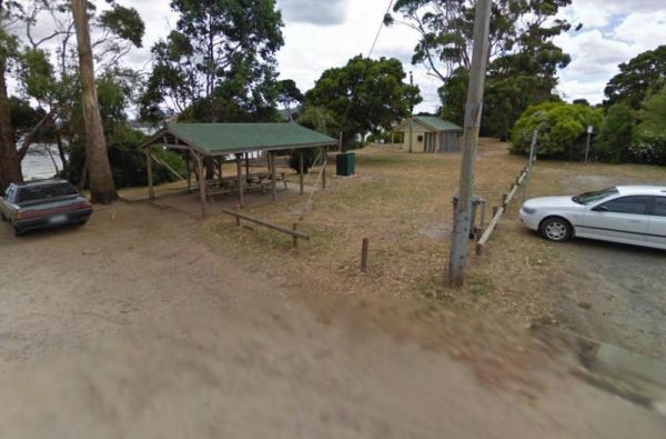 Paper Beach Reserve Rest Area