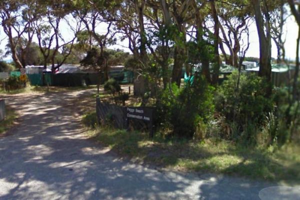 Peggs Beach Conservation Area Campgrounds