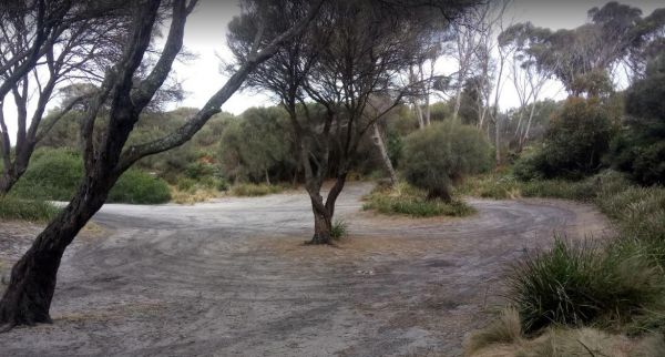 Sloop Reef Camping Area