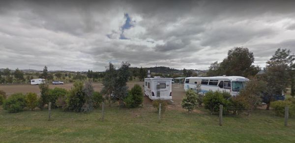 Sorell Council Overnight Stop Area