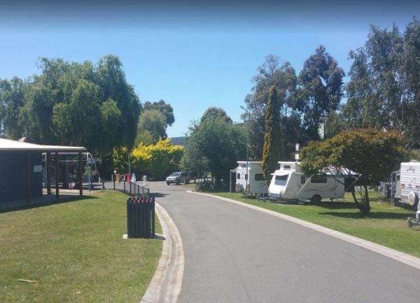 St Helens Holiday Park Big4