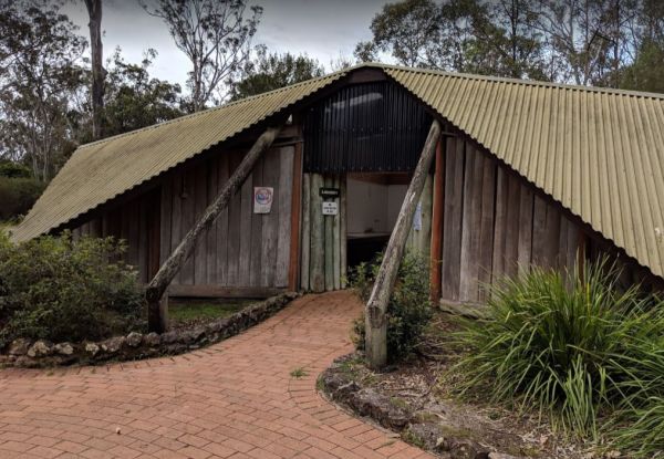 Hobart Beach campground
