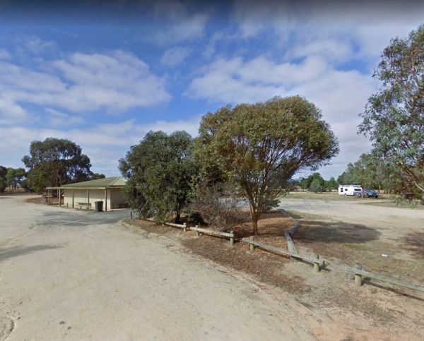 Green Hill Lake Camping Area