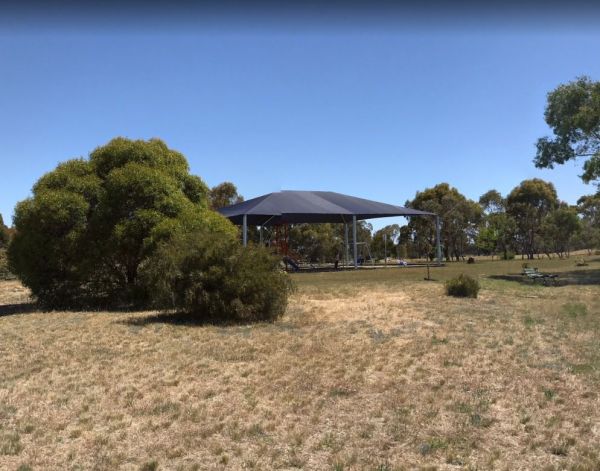 Green Hill Lake Camping Area