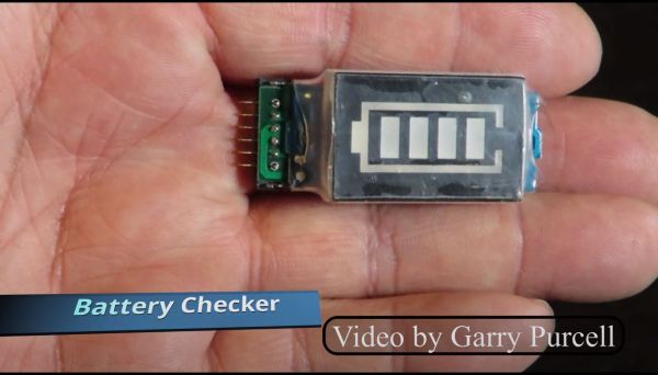 DJI Mavic Mini StartRC Battery Checker