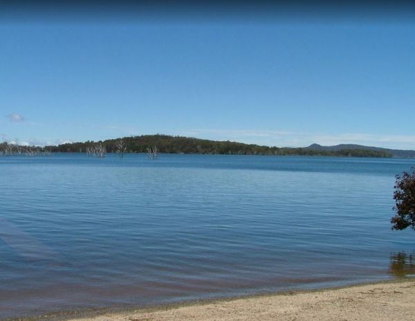 Jonah Bay Campsite