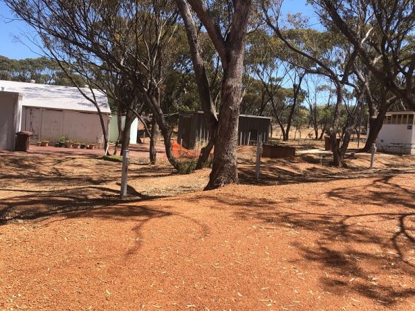 New Norcia Benedictine Monastery Oval
