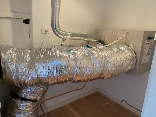 SK Duct Repair Melbourne