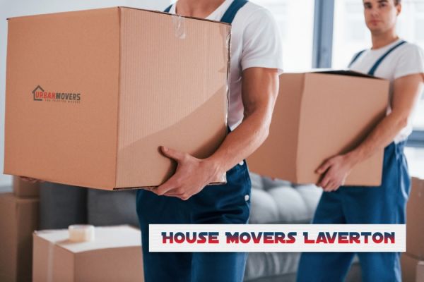 Removalists Laverton - Urban Movers