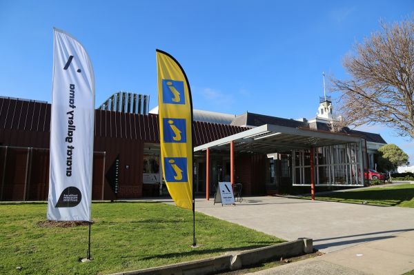 Ararat and Grampians Visitor Information Centre