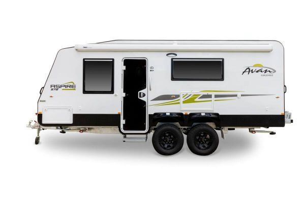 Avan Campers