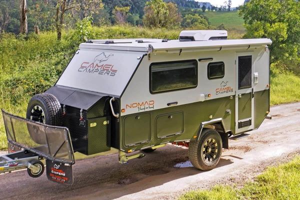 Camel Campers