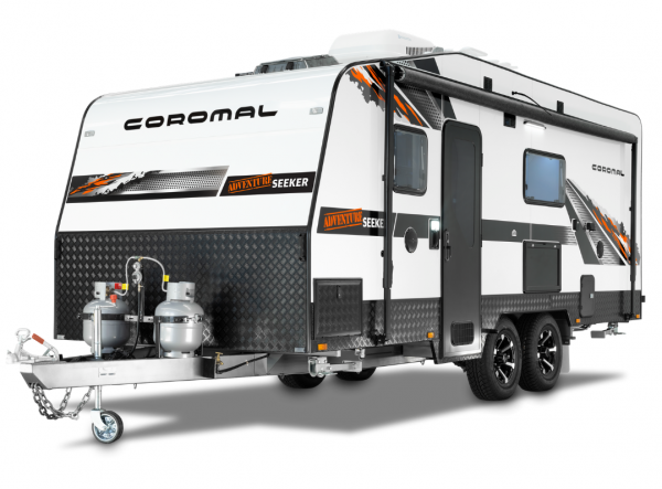 Coromal Caravans