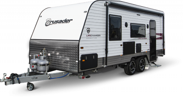 Crusader Caravans