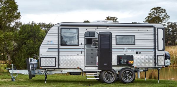 Evernew Caravans