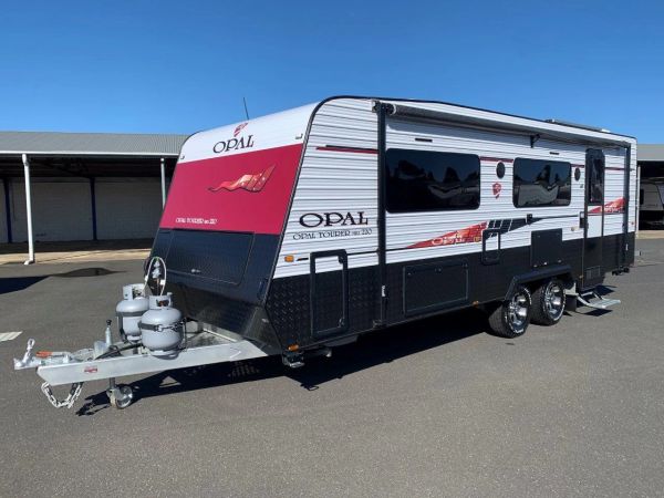 Opal Caravans Pty