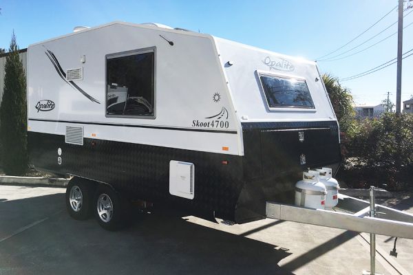 Opalite Caravans Solutions