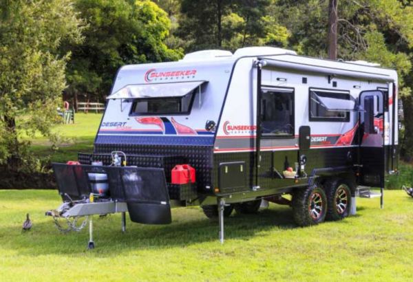 Sunseeker Caravans