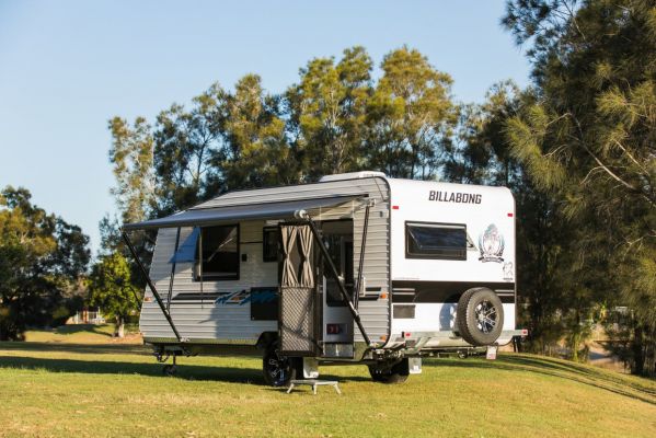 Billabong Custom Caravans