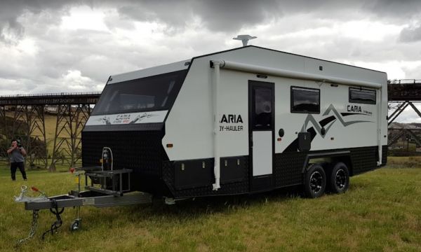 Caria Caravans