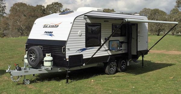 La Vista Caravans Pty Ltd