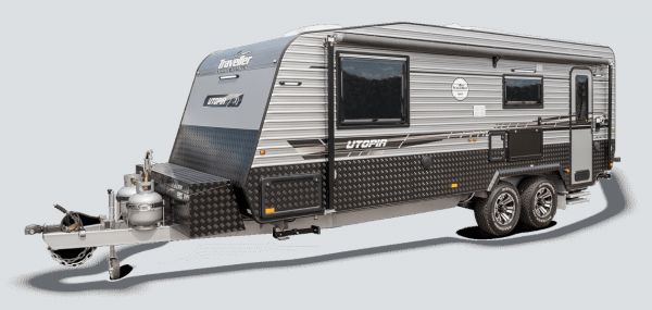 Traveller Caravans Pty Ltd - Ceased Trading 25th August 2023