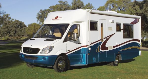 Wirr-away Motorhomes