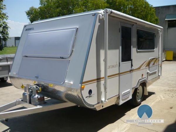 Limit Seeker Camper Trailers Pty Ltd