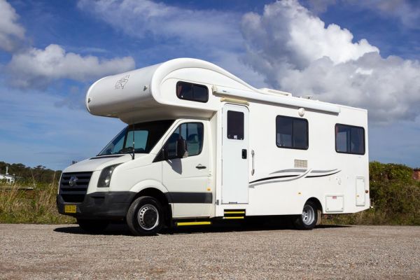 Tavlor Motorhomes