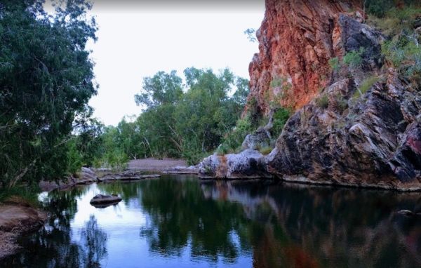 Sawpit Gorge Camping Area