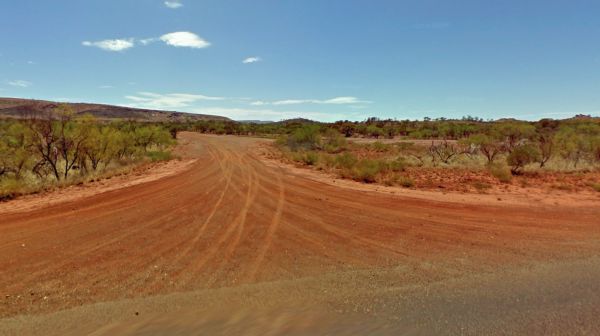 Beasley River Rest Area