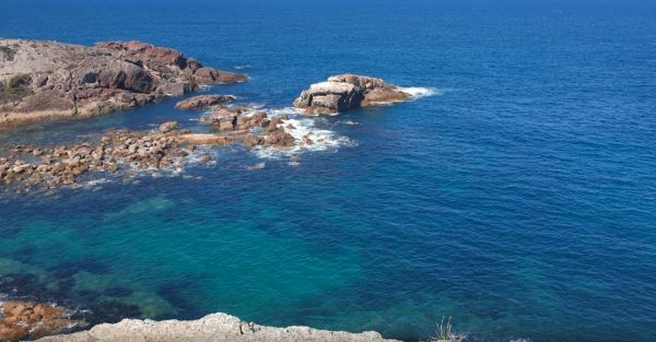 Bournda National Park Camping Area