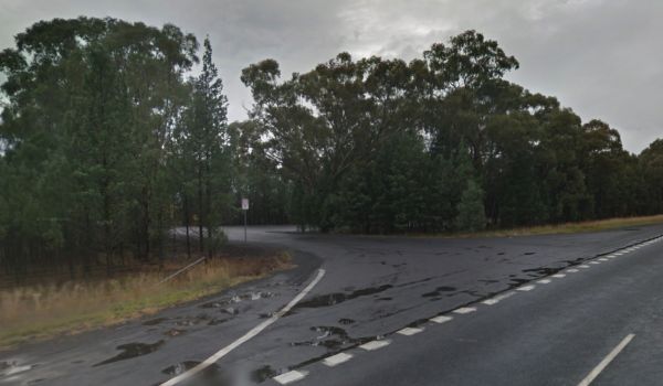 Dubbo West Rest Area