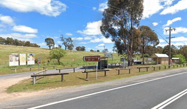 Ilford Rest Area