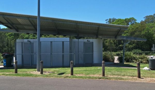 Kiama North Rest Area