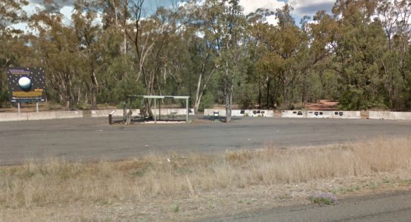 Sir William Bridges Rest Area