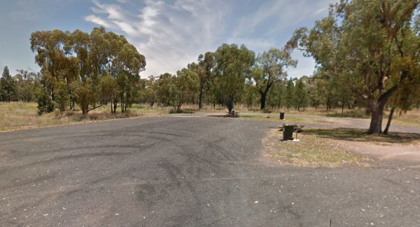 Ti Tree Creek Rest Area