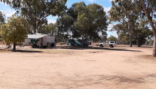 Jericho Showgrounds