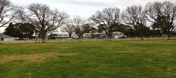 Sale Showgrounds Motor Home Facility