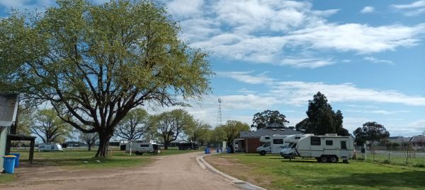 Sale Showgrounds Motor Home Facility