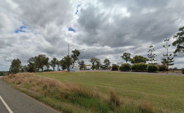 Black Stump Mundubbera Rest Area