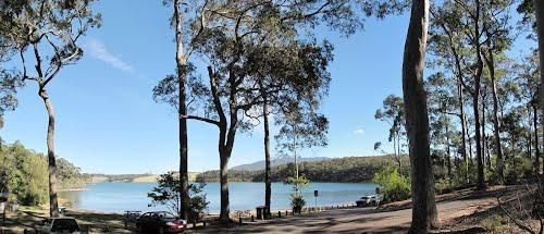 Corunna Lake National Park Rest Area