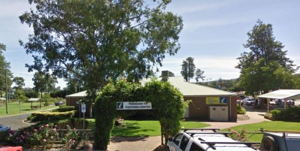 Cowra Visitor Information Centre