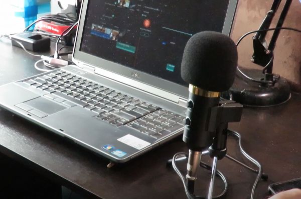 USB BM-00FX Microphone A High-Quality, Affordable Option for Recording and Streaming