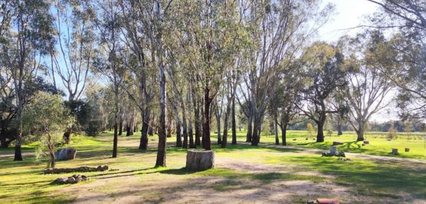 Broken Creek Bush Camp - PERMANENTLY CLOSED