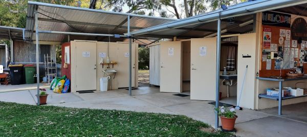 Broken Creek Bush Camp - PERMANENTLY CLOSED